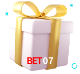 Receba seus bônus de boas-vindas no Bet07
