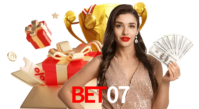 Jogue com dealers reais no Bet07!