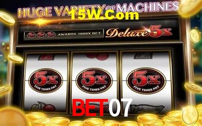 Promoção Relâmpago Bet07