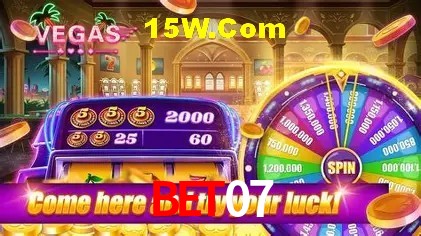 Recursos de Bônus Bet07