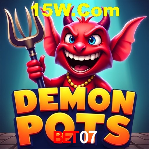 A Popularidade dos Caça-Níqueis no Bet07