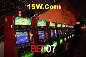 Tecnologia da Plataforma Bet07