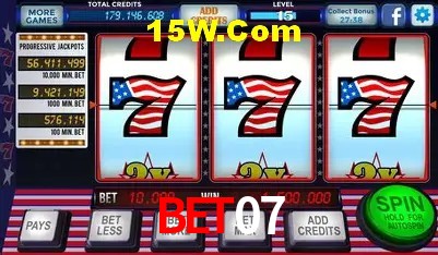 Sistemas de Segurança Bet07