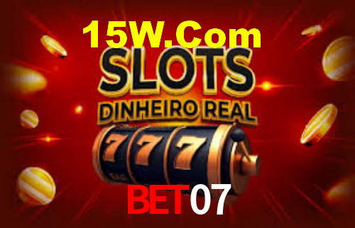 APP oficial da Bet07 para mobile