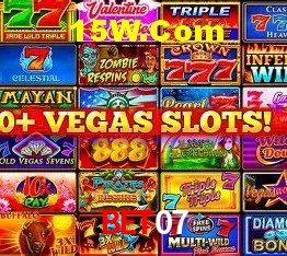 Jogos de Slot Bet07