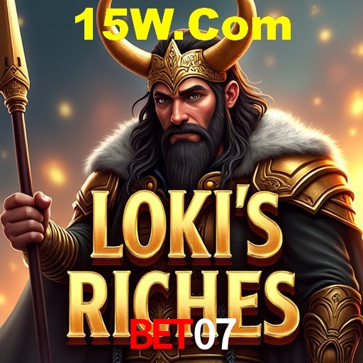 A Emoção da Loteria na Bet07: Uma Chance de Mudança de Vida