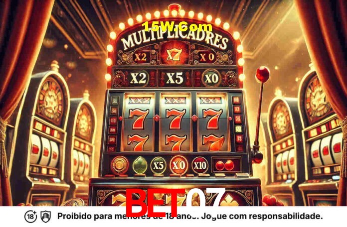 Slot Games Bet07