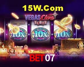Slot Games Bet07