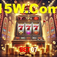 Welcome Bonus Bet07