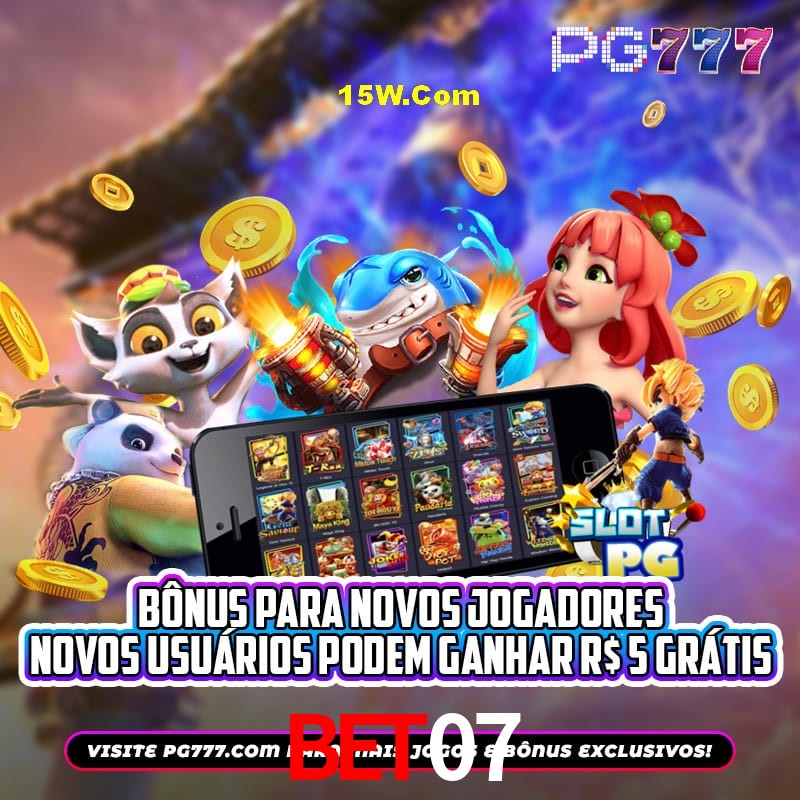 Experiência VIP Bet07
