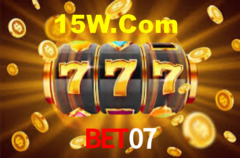 Bet07 App Interface