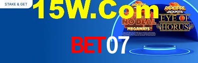 Daily Bonuses Bet07