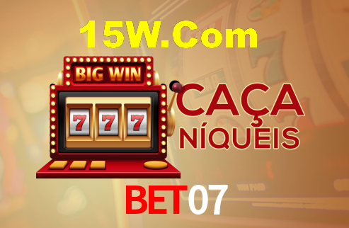 Bônus Generosos e Exclusivos no Bet07 para Você!