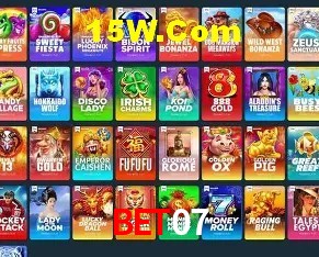 Welcome Bonus Bet07