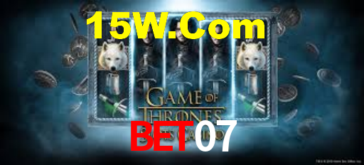 Sinta a adrenalina dos jogos de cassino com Bet07