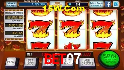 Account Benefits Bet07