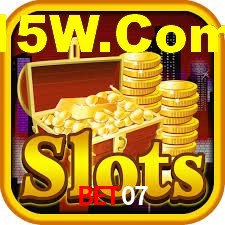 Bet07: Jogos de Caça-Níqueis-Altas Recompensas, Roleta-Velocidade, Blackjack-Desafios Máximos