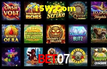 Games Directory Bet07