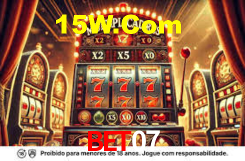 Bet07 Casino